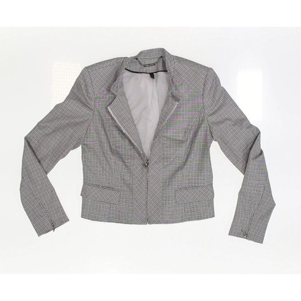 White House Black Market Women's Basic Jacket 6 - image 2